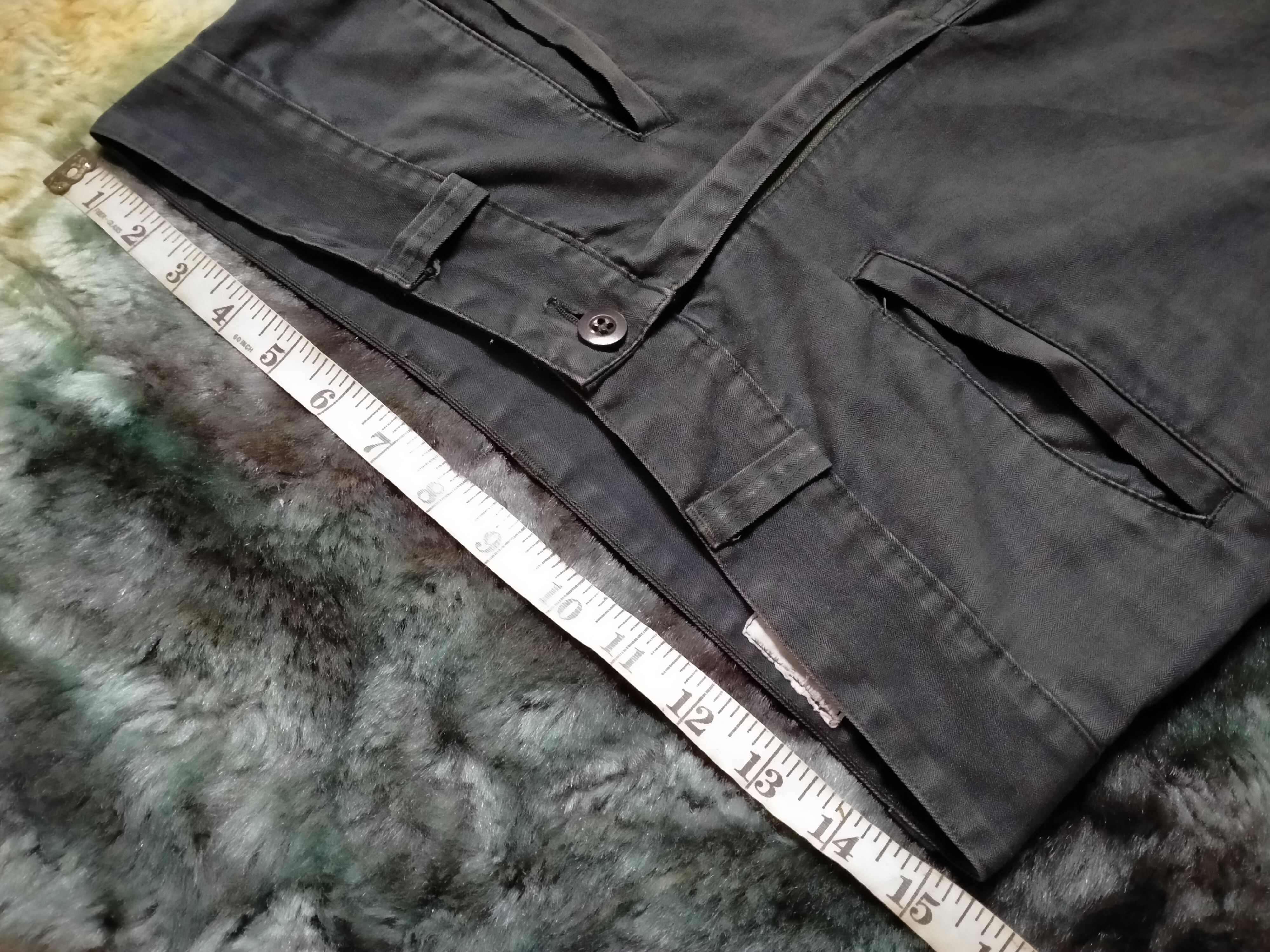 Beauty Beast × Japanese Brand Vintage Distressed Paul boye 90s Cargo pant Size US 31 - 11 Thumbnail