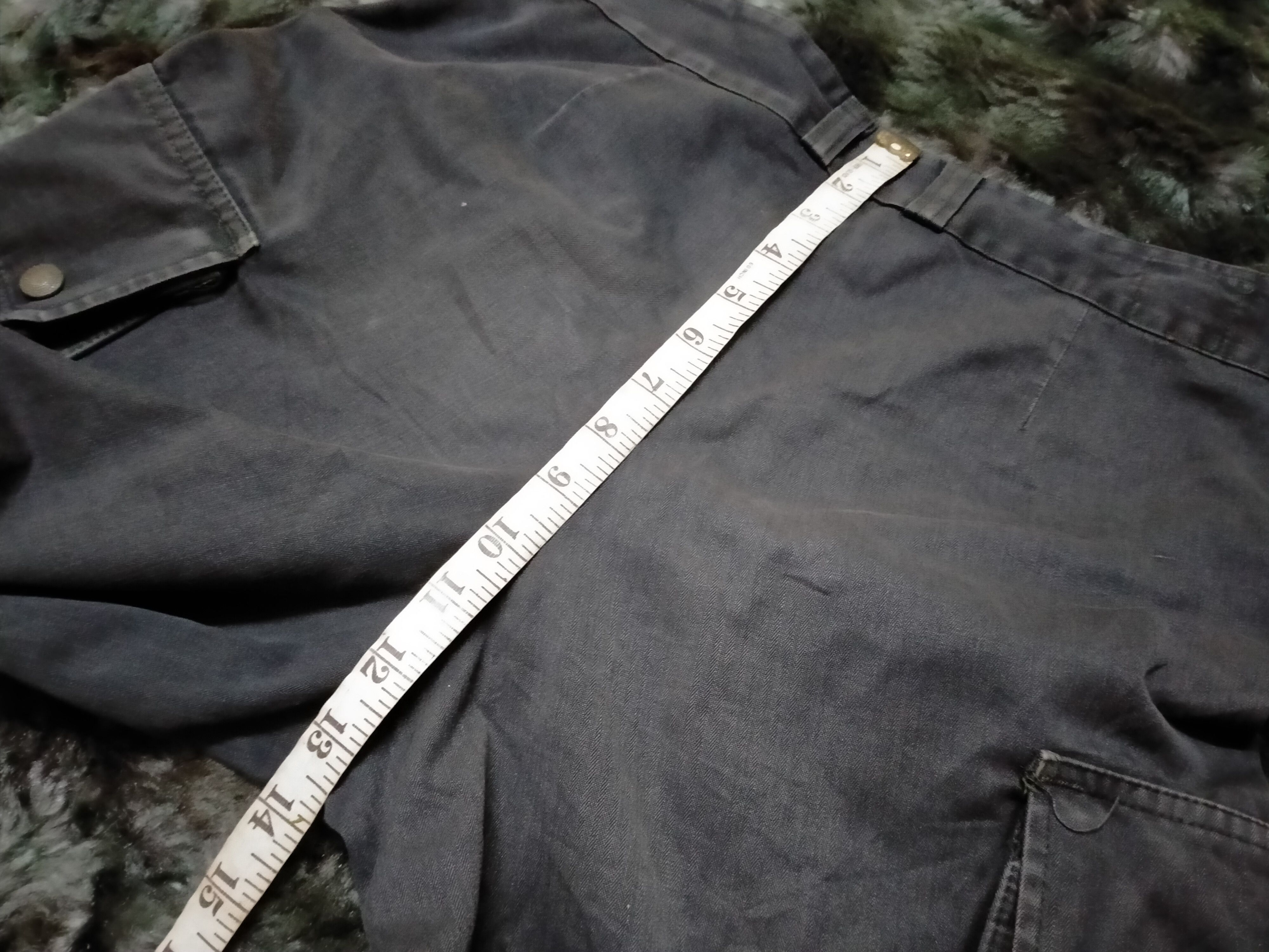 Beauty Beast × Japanese Brand Vintage Distressed Paul boye 90s Cargo pant Size US 31 - 18 Thumbnail