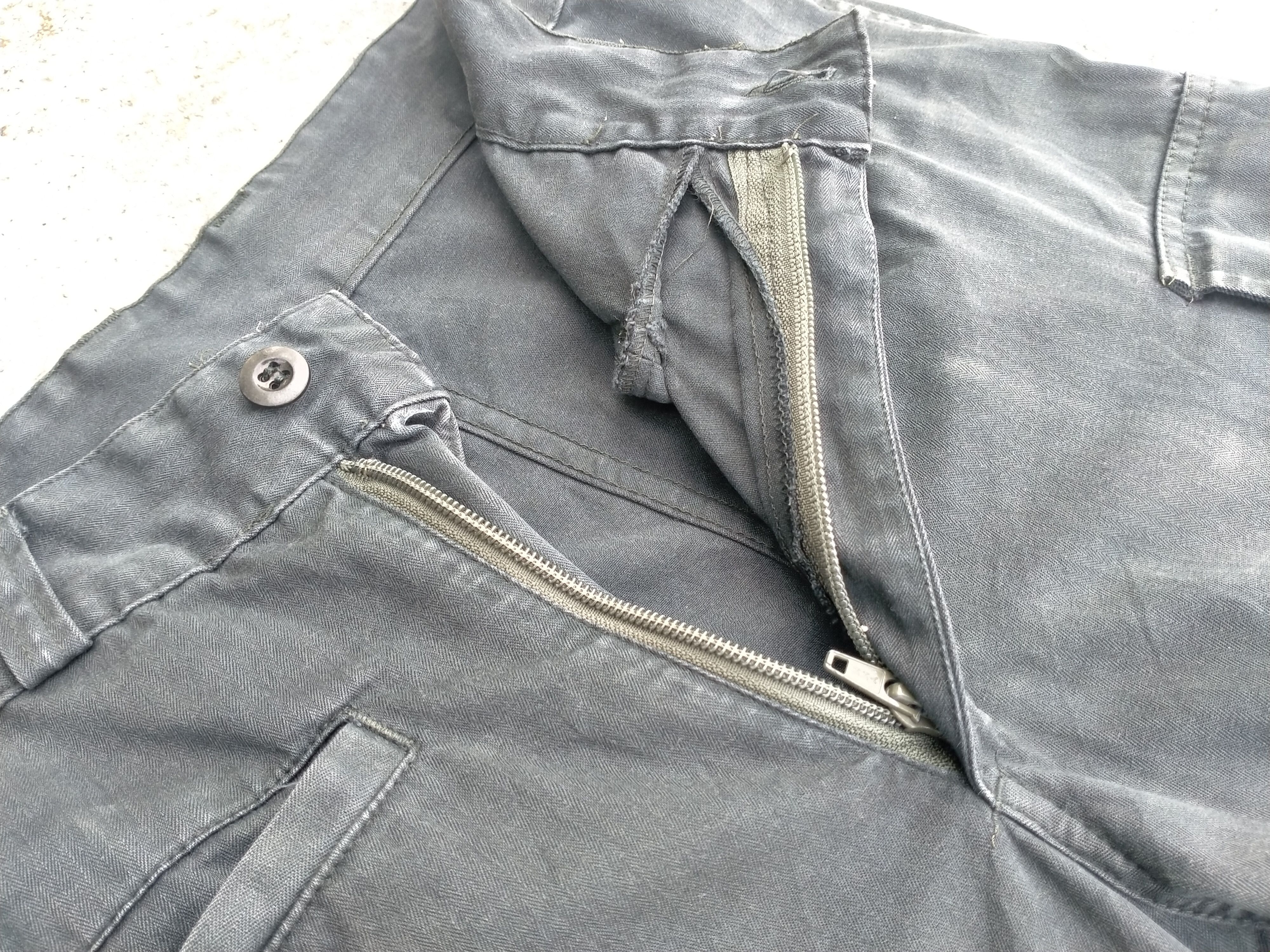 Beauty Beast × Japanese Brand Vintage Distressed Paul boye 90s Cargo pant Size US 31 - 9 Thumbnail
