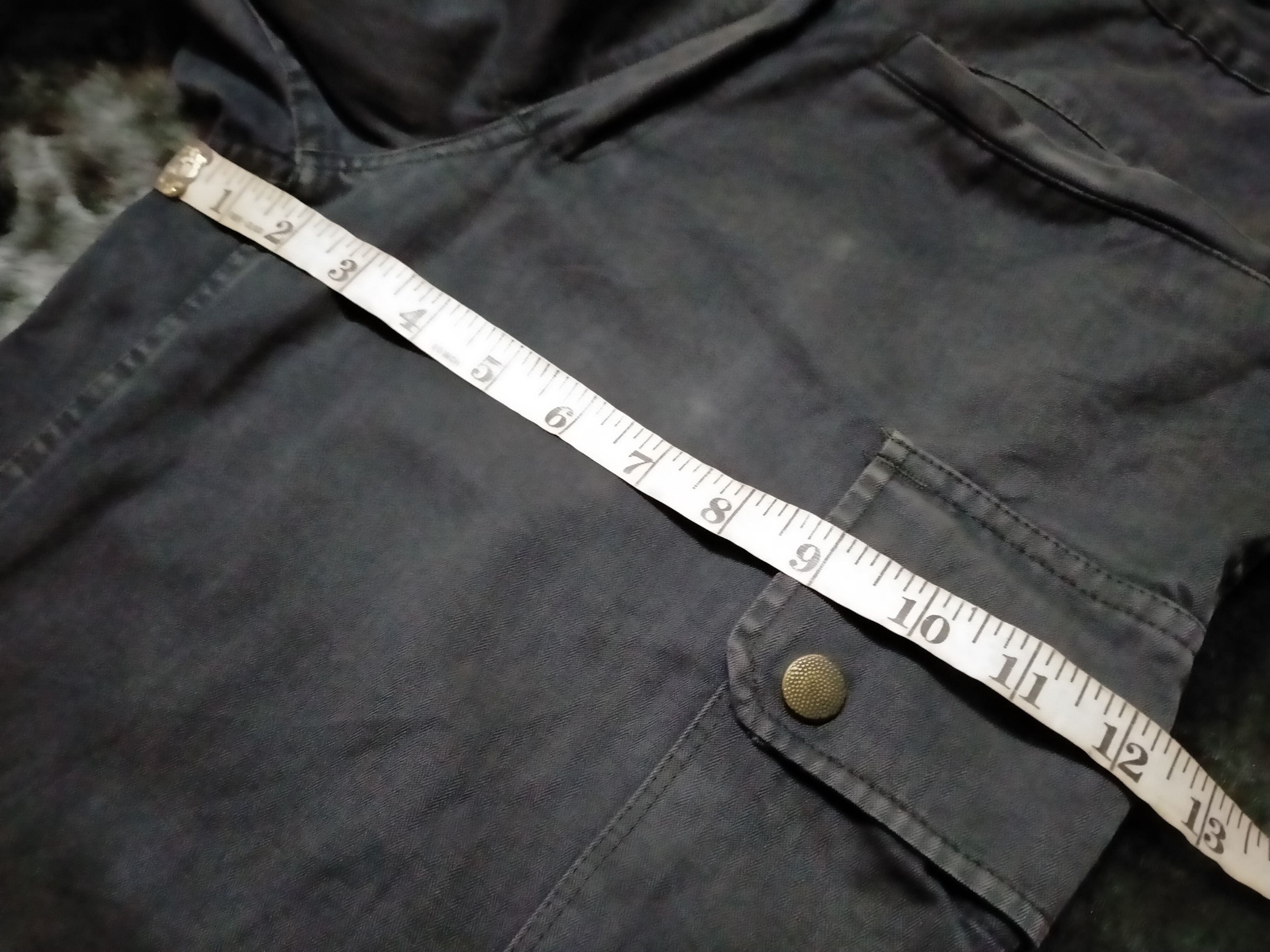 Beauty Beast × Japanese Brand Vintage Distressed Paul boye 90s Cargo pant Size US 31 - 14 Thumbnail