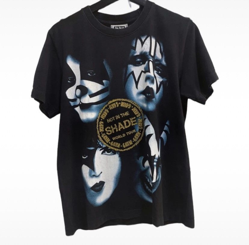 Kiss vintage t shirt