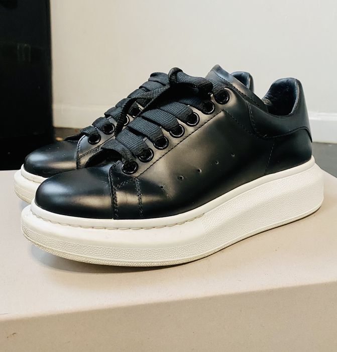 Alexander mcqueen cheap oversized sneaker grailed