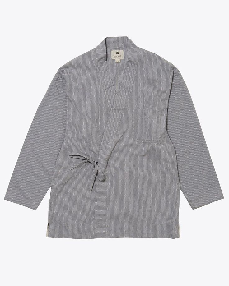 Dobby Sashiko Noragi Jacket