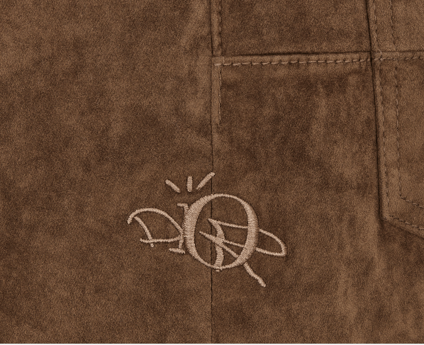 Dior × Travis Scott o1w1odb1y Slim Fit Jeans in Mocha Brown Size US 28 / EU 44 - 3 Thumbnail