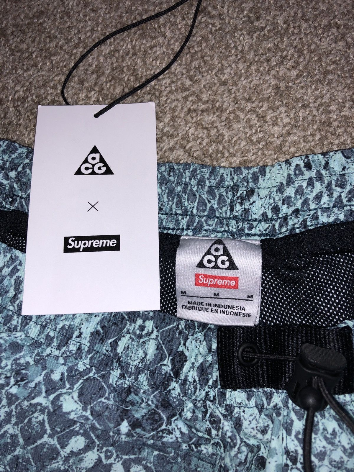 Nike ACG × Supreme Supreme Nike ACG Size US 30 / EU 46 - 4 Thumbnail