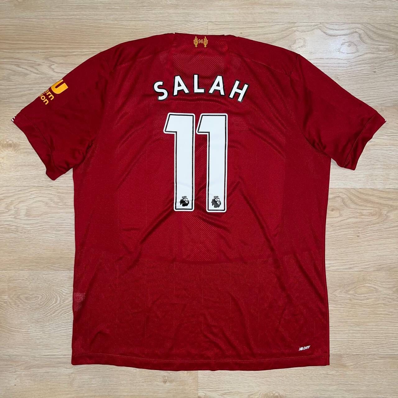 New balance salah jersey best sale