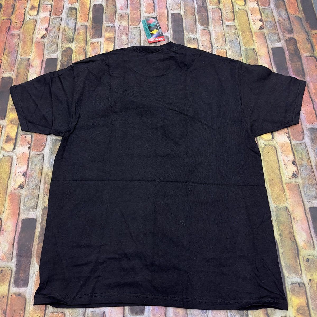 Hanes × Vintage Vintage Snap-On tee Size US XL / EU 56 / 4 - 2 Thumbnail