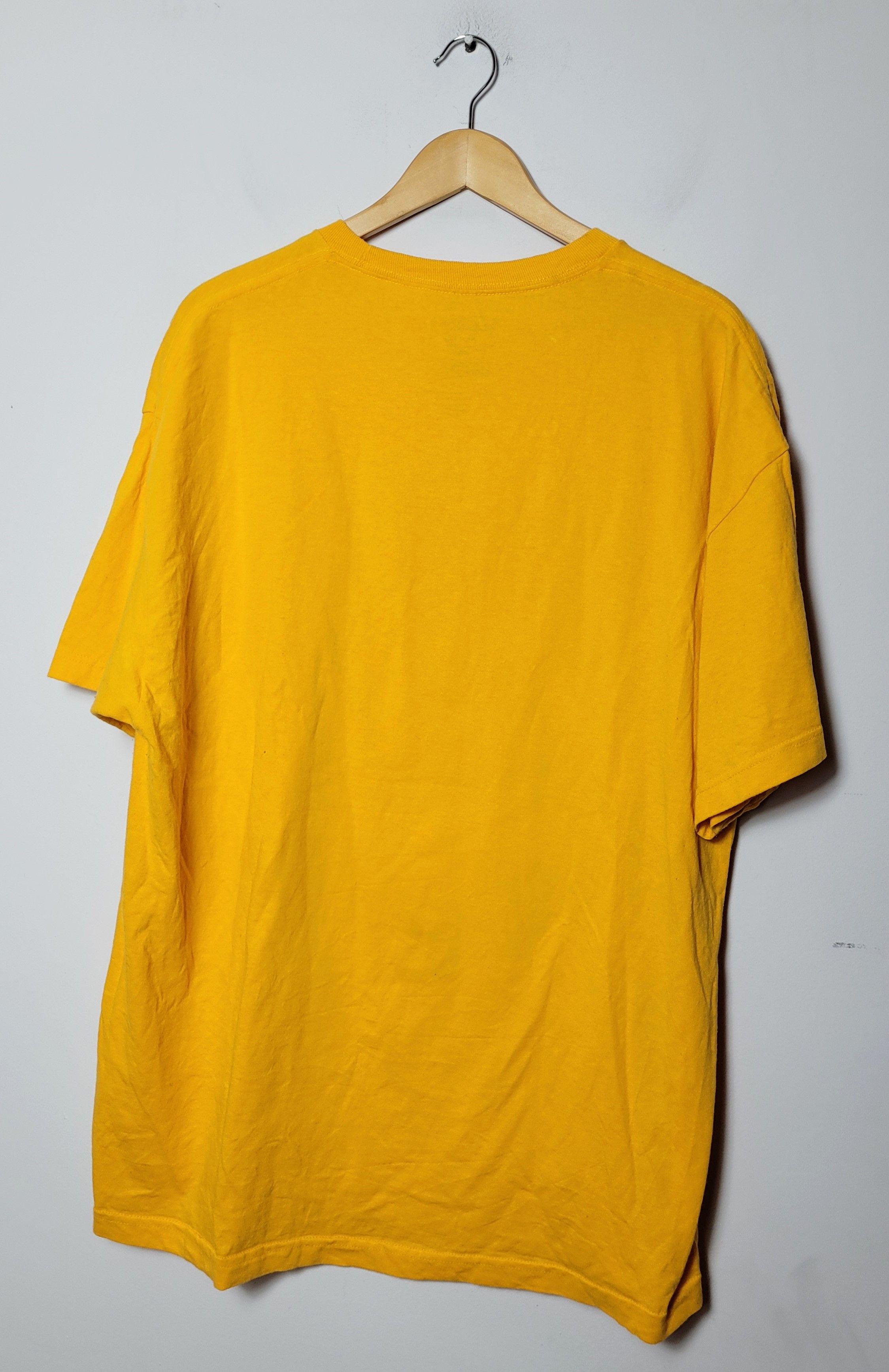 Rap Tees × Vintage Aaliyah HOT LIKE FIRE y2k og t-shirt Size US XL / EU 56 / 4 - 6 Thumbnail