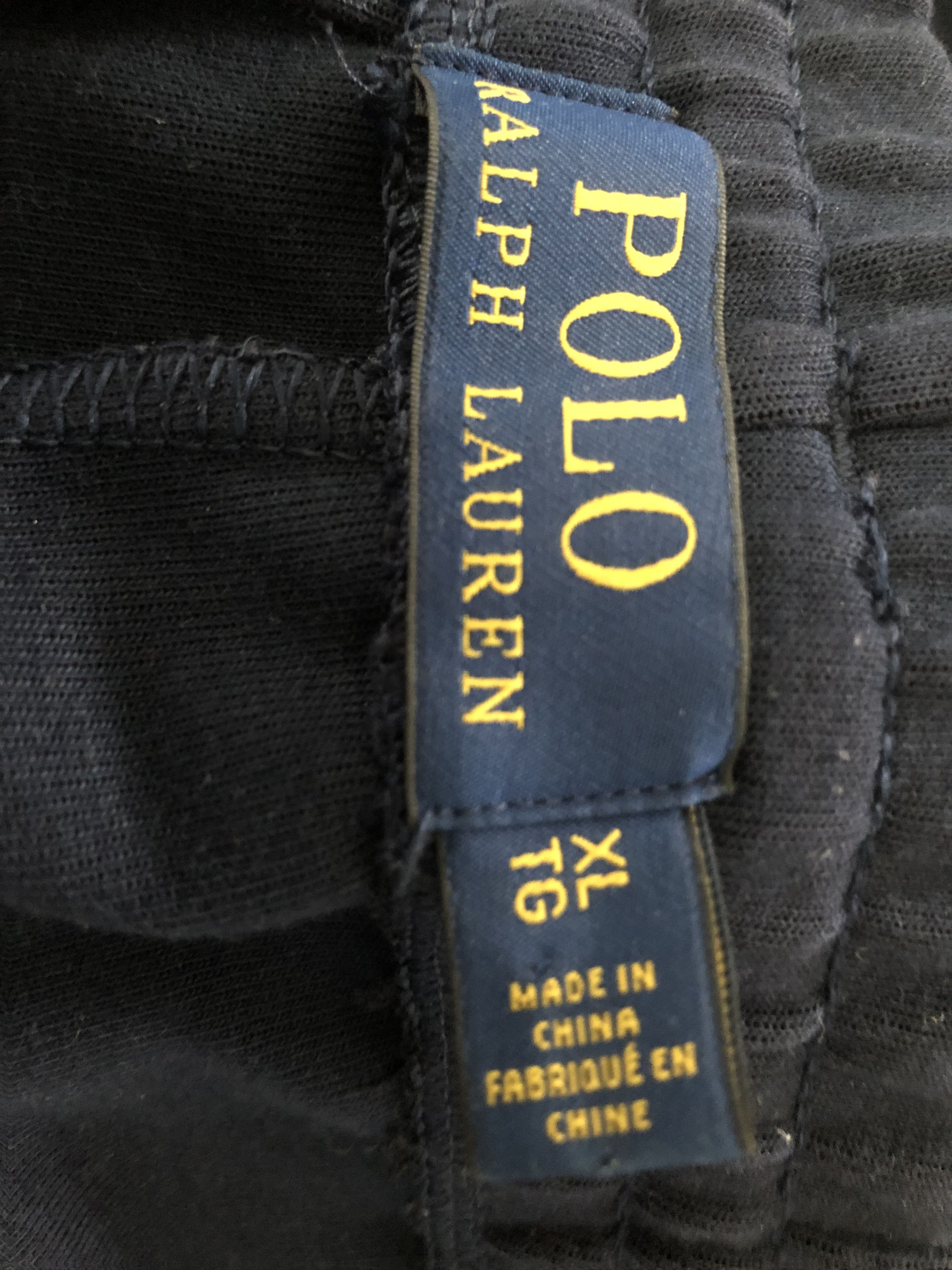 Polo Ralph Lauren Polo Ralph Lauren CP93 Jogger Pants Size US 38 / EU 54 - 9 Thumbnail