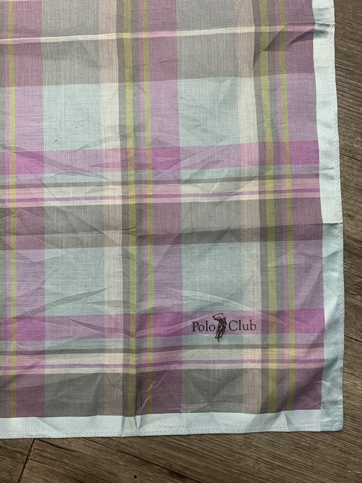 Beverly Hills Polo Club Polo Club Handkerchief Neckerchief Pocketsquares Size ONE SIZE - 3 Thumbnail