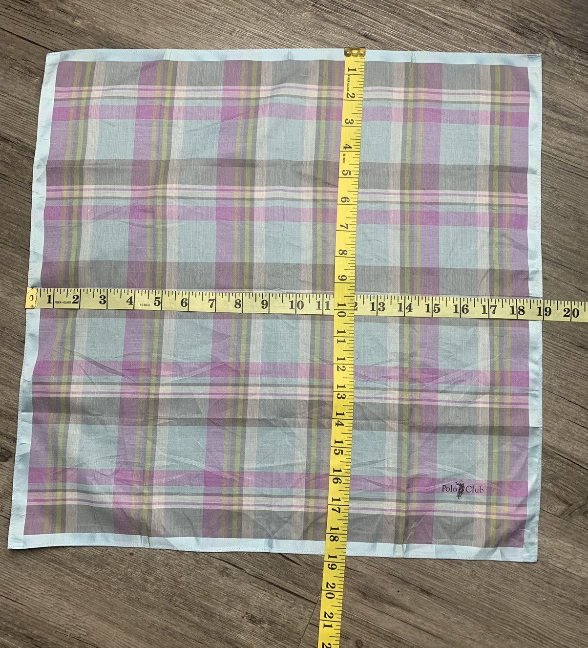 Beverly Hills Polo Club Polo Club Handkerchief Neckerchief Pocketsquares Size ONE SIZE - 6 Thumbnail