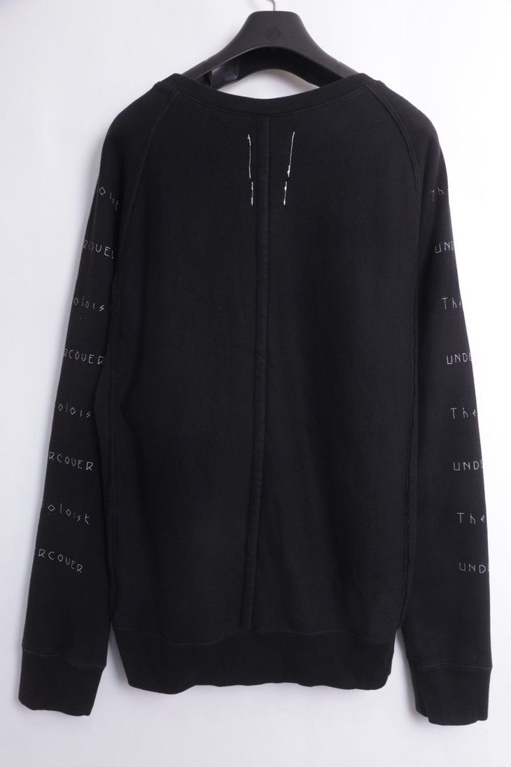 Takahiromiyashita The Soloist. × Undercover Soloist x Undercover sweatshirt Size US L / EU 52-54 / 3 - 2 Thumbnail