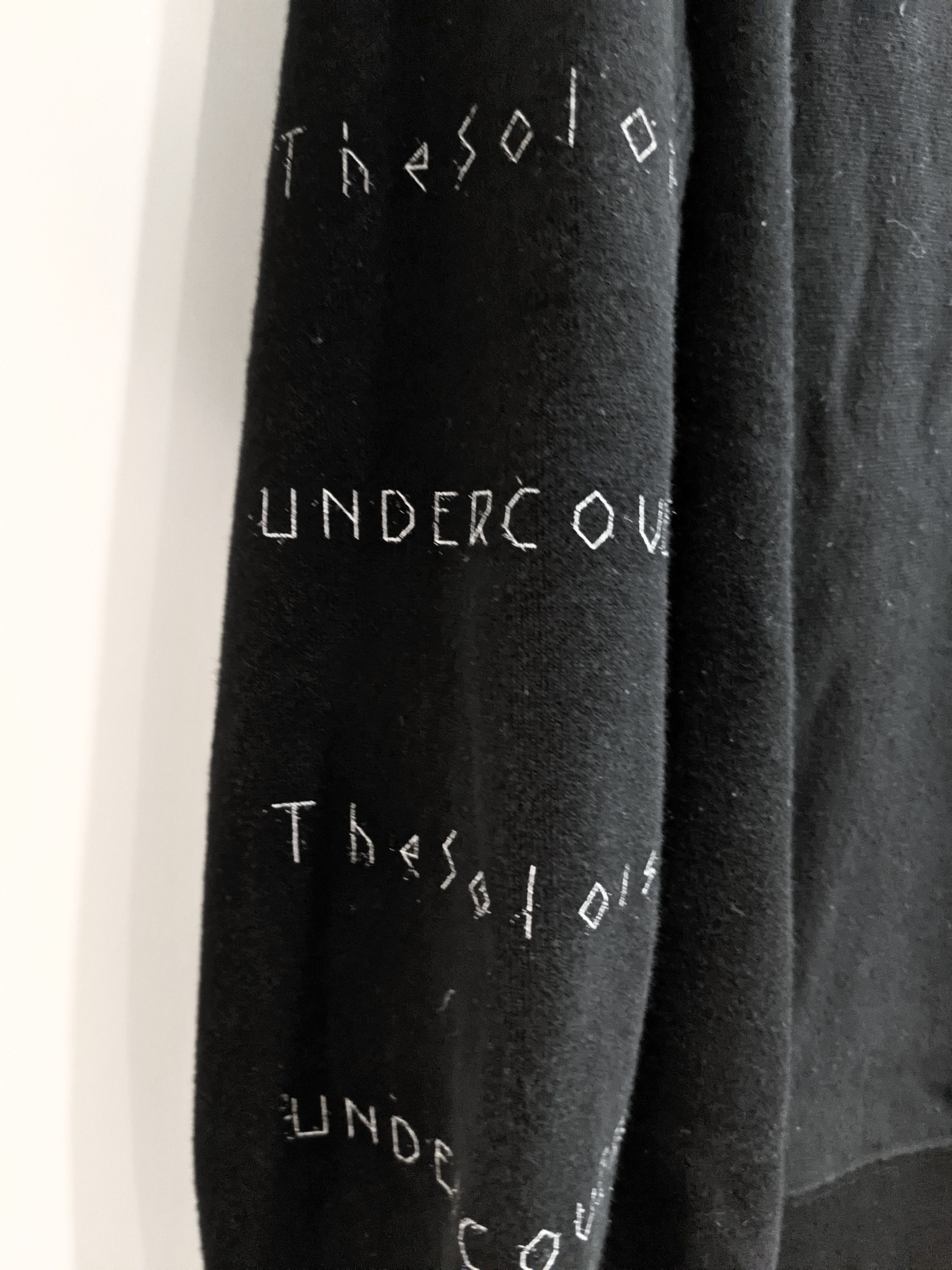 Takahiromiyashita The Soloist. × Undercover Soloist x Undercover sweatshirt Size US L / EU 52-54 / 3 - 3 Thumbnail