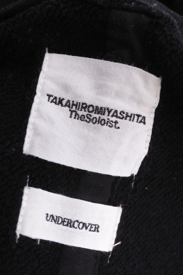 Takahiromiyashita The Soloist. × Undercover Soloist x Undercover sweatshirt Size US L / EU 52-54 / 3 - 4 Thumbnail