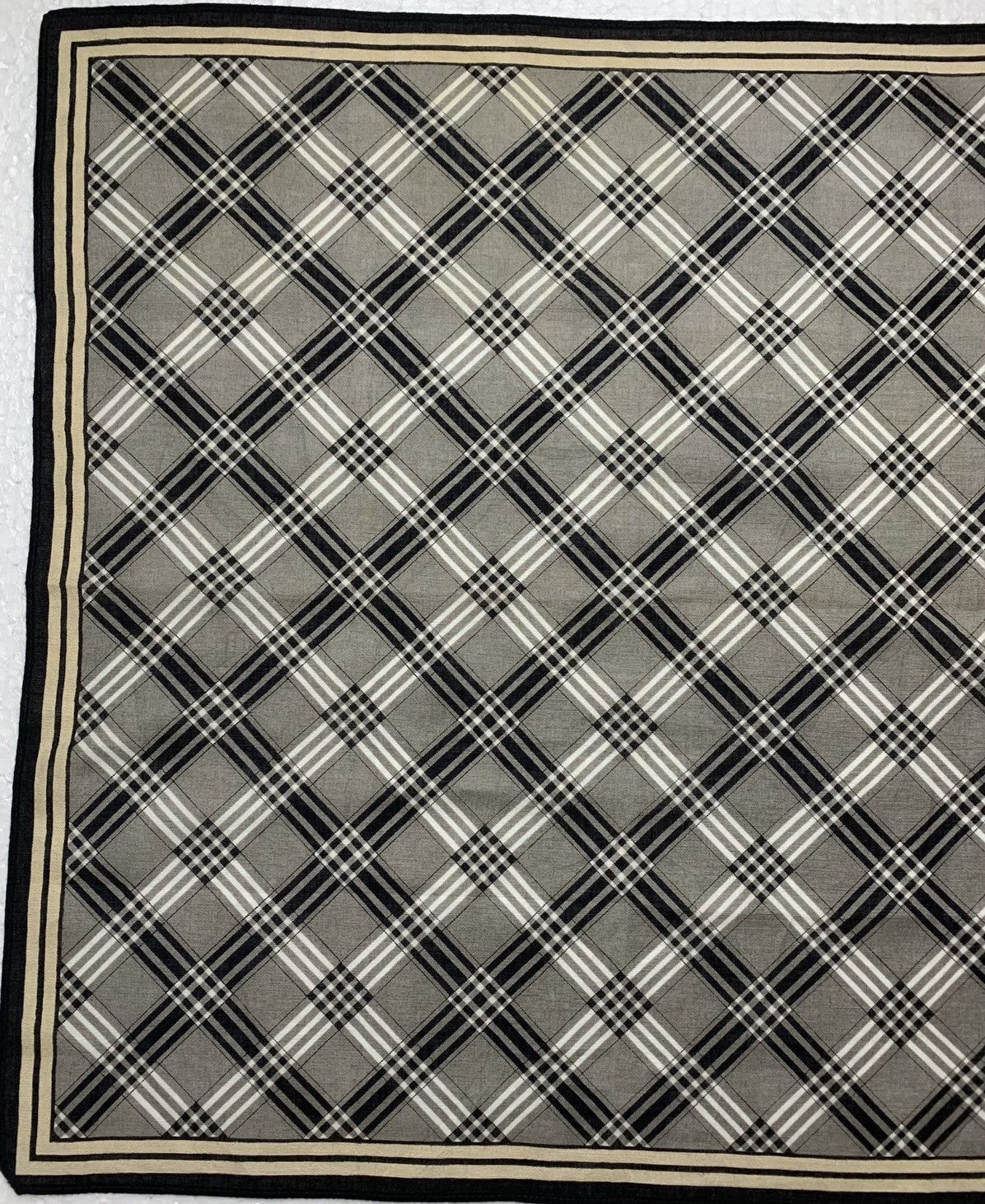 Mr. Junko Mr. Junko Handkerchief Neckerchief Pocketsquares Size ONE SIZE - 4 Thumbnail