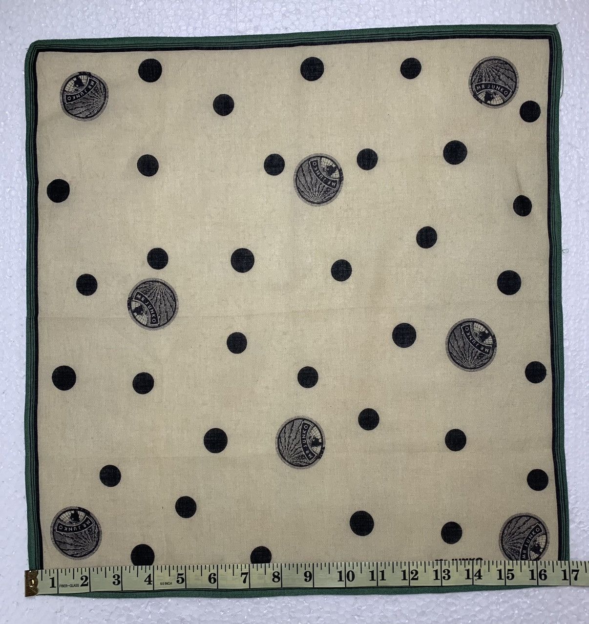 Mr. Junko Handkerchief Neckerchief Pocketsquares