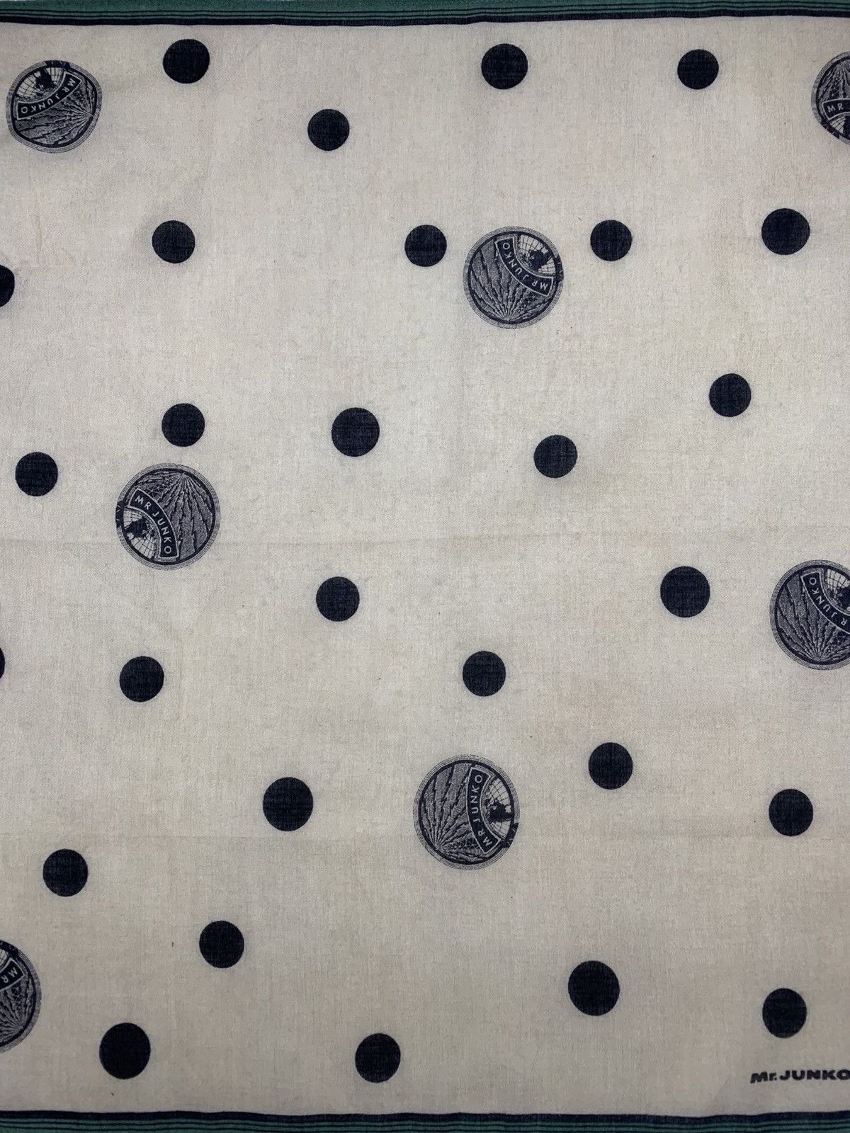 Mr. Junko Handkerchief Neckerchief Pocketsquares