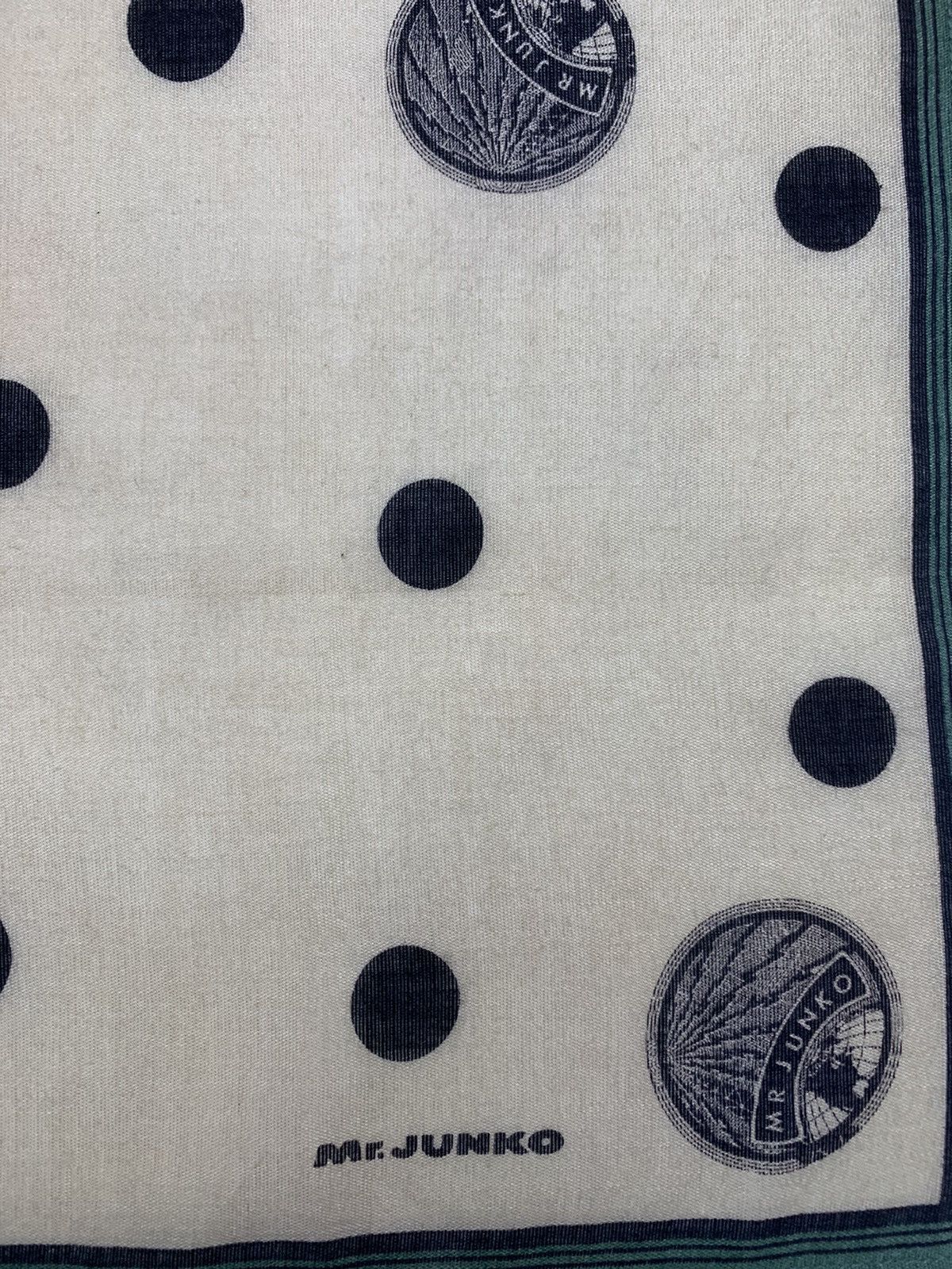 Mr. Junko Handkerchief Neckerchief Pocketsquares