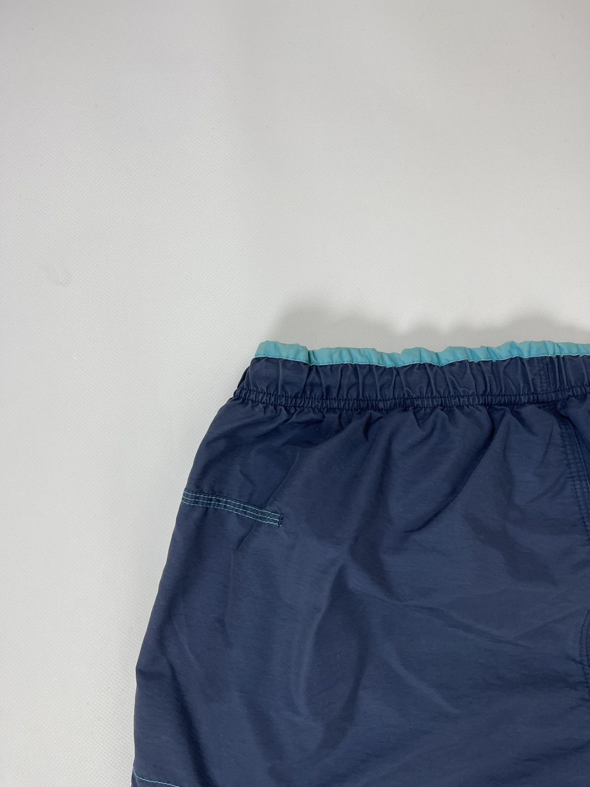 Nike Nike vintage y2k nylon cotton cargo shorts logo swoosh Size US 36 / EU 52 - 13 Thumbnail