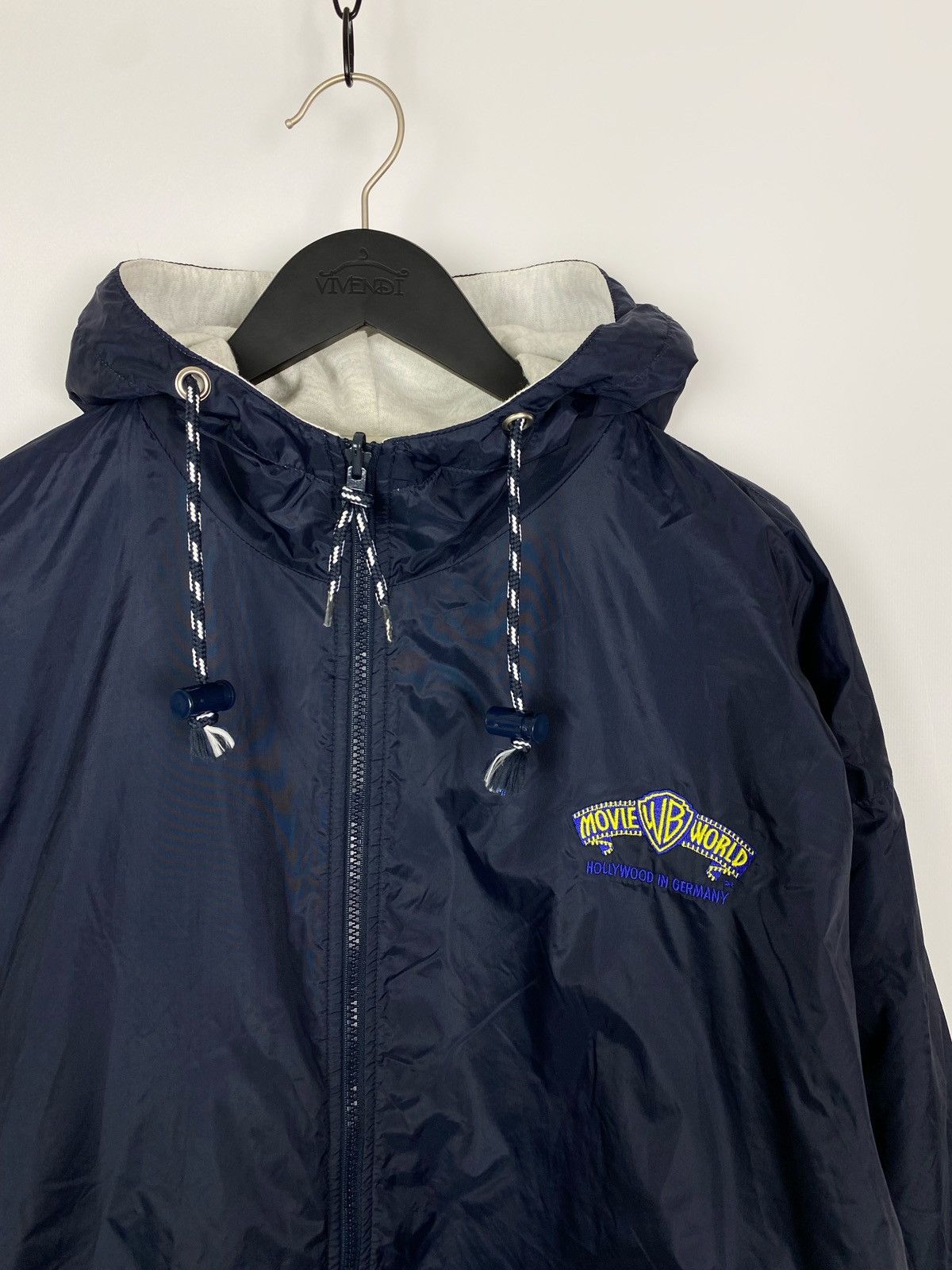 Vintage 2001 Vintage Warner Bros Twitty Reversible Jacket Size US L / EU 52-54 / 3 - 2 Thumbnail
