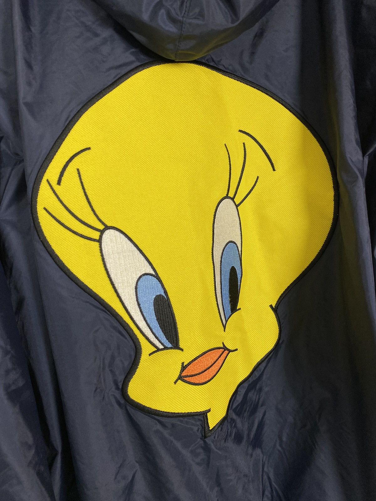 Vintage 2001 Vintage Warner Bros Twitty Reversible Jacket Size US L / EU 52-54 / 3 - 7 Thumbnail