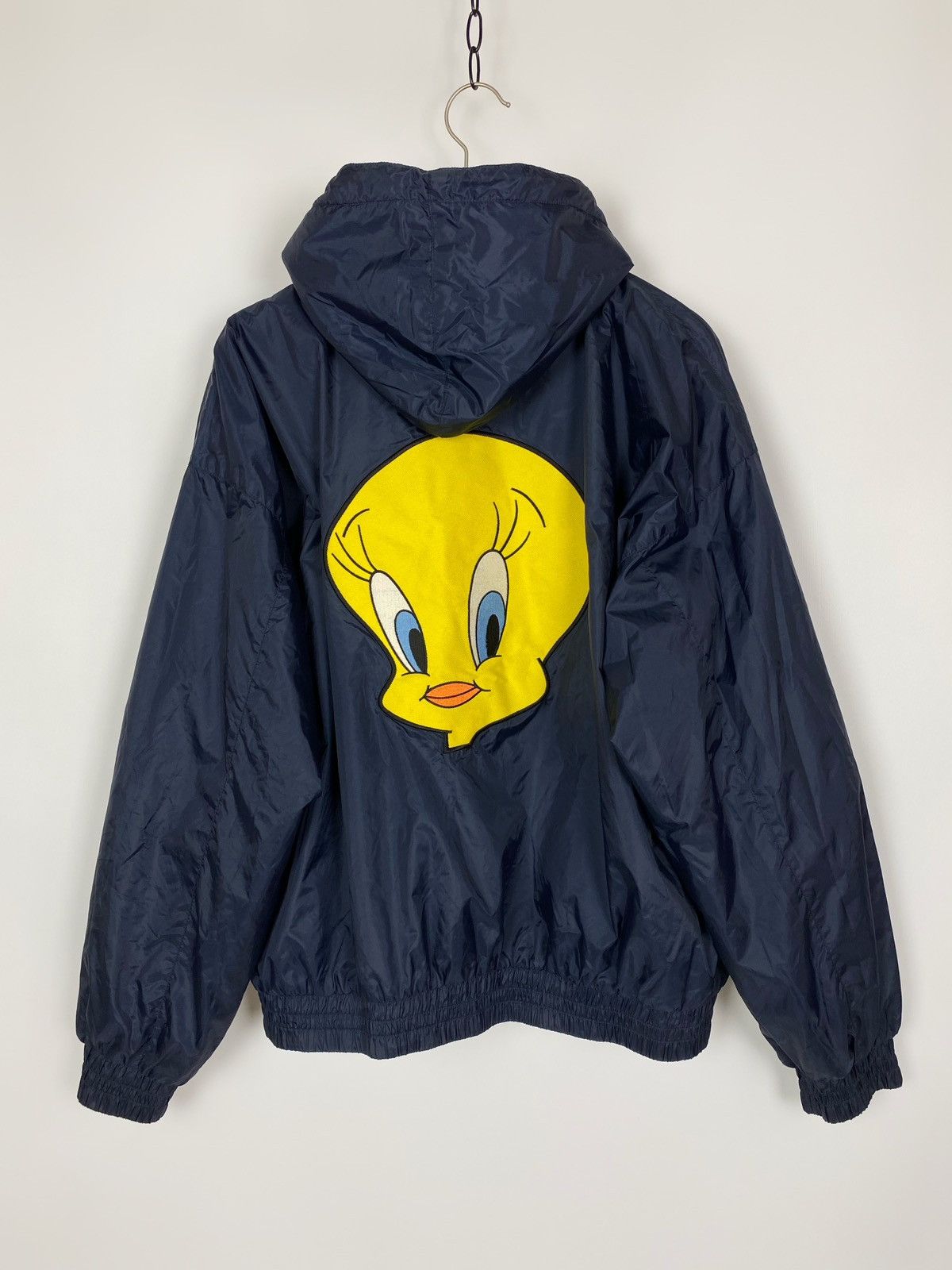 Vintage 2001 Vintage Warner Bros Twitty Reversible Jacket Size US L / EU 52-54 / 3 - 5 Thumbnail
