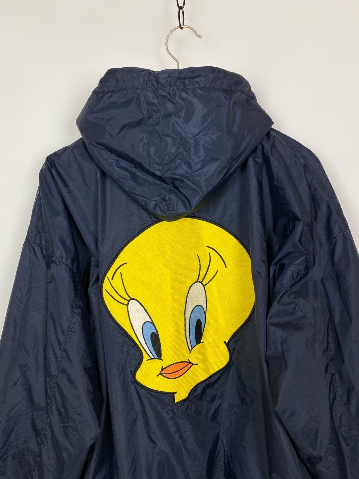 Vintage 2001 Vintage Warner Bros Twitty Reversible Jacket Size US L / EU 52-54 / 3 - 6 Thumbnail