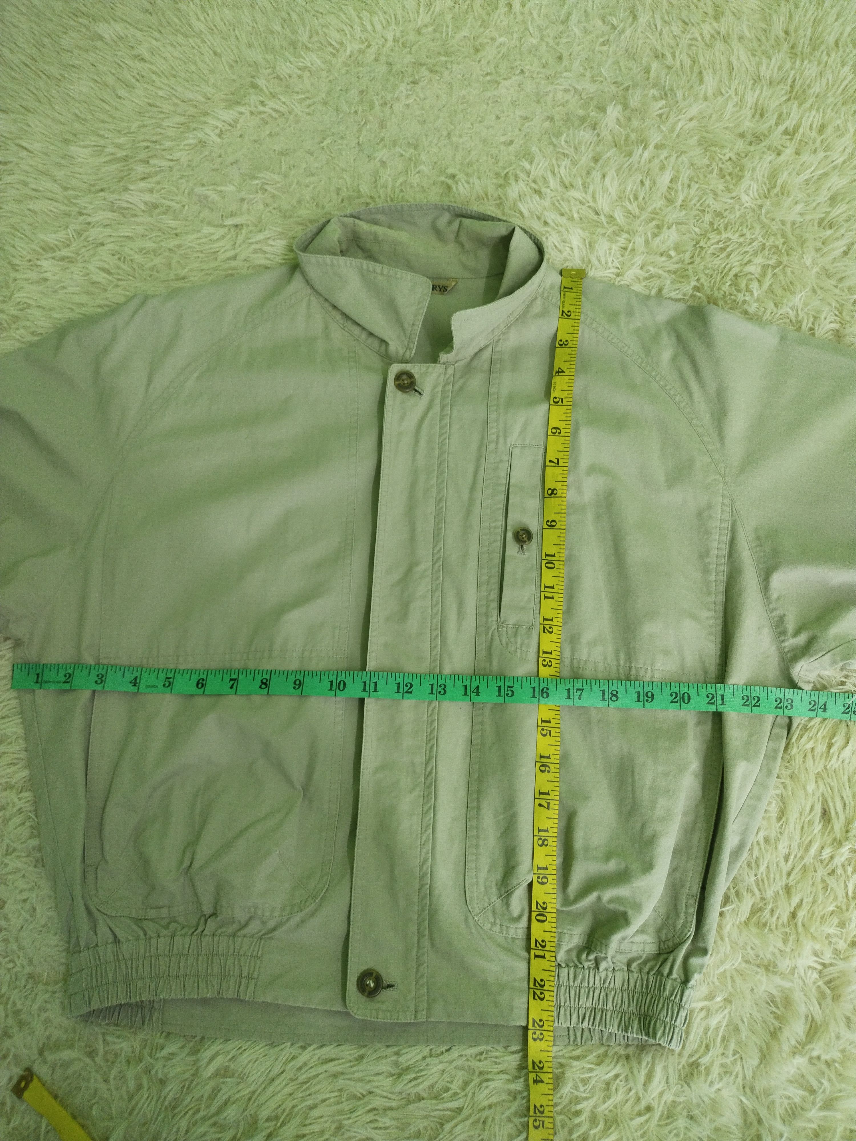 Burberry VINTAGE 80s BURBERRY LIGHT JACKET Size US M / EU 48-50 / 2 - 16 Thumbnail
