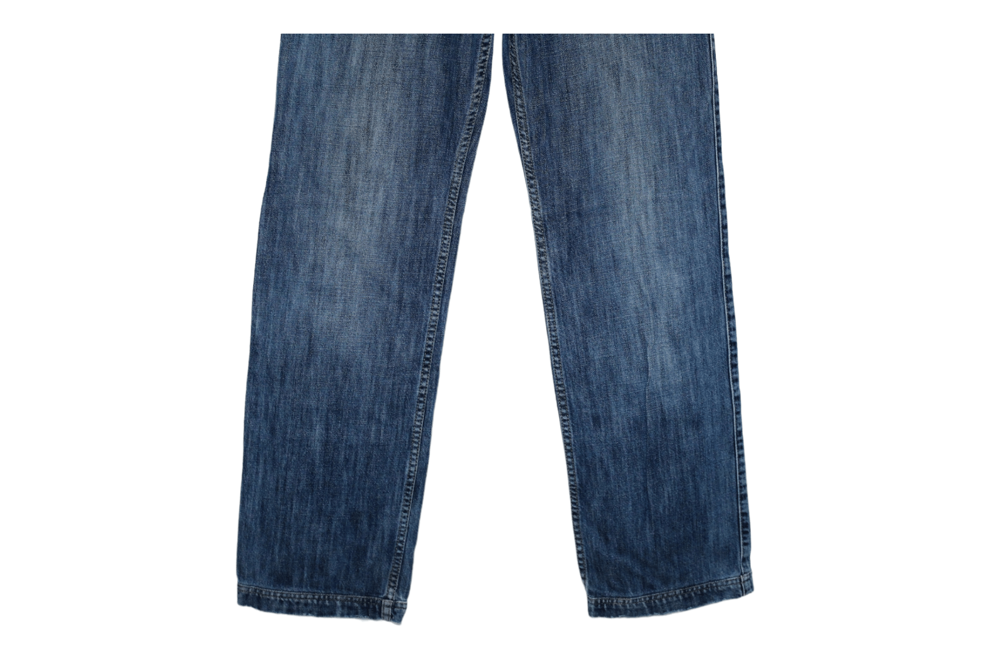Versace Jeans Couture 💥VTG💥 Versace Stonewash Distressed Baggy Jeans Size 30" / US 8 / IT 44 - 3 Thumbnail