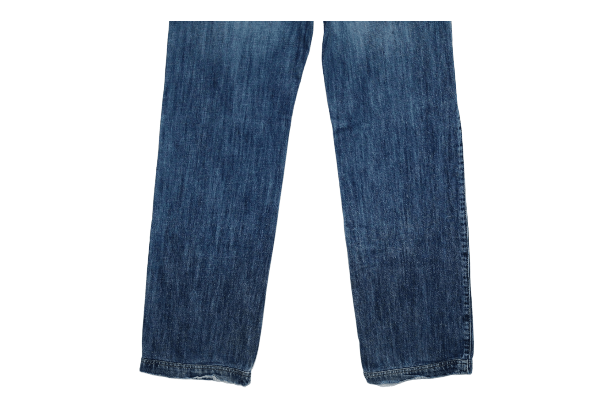 Versace Jeans Couture 💥VTG💥 Versace Stonewash Distressed Baggy Jeans Size 30" / US 8 / IT 44 - 6 Thumbnail