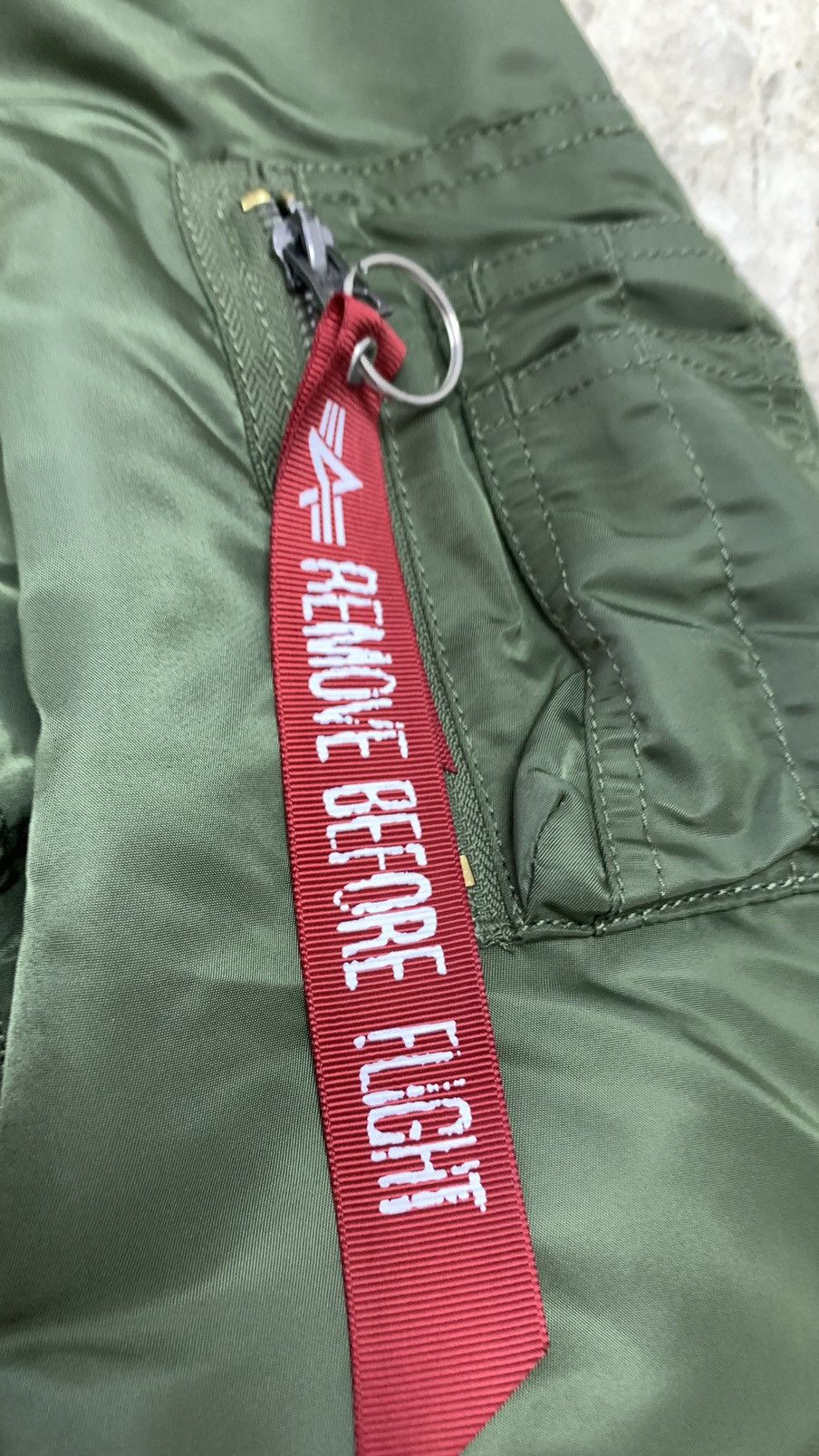 Alpha Industries CDG comme des garcons Alpha industries reversible MA-1 Size 3XL / US 20-22 - 9 Thumbnail