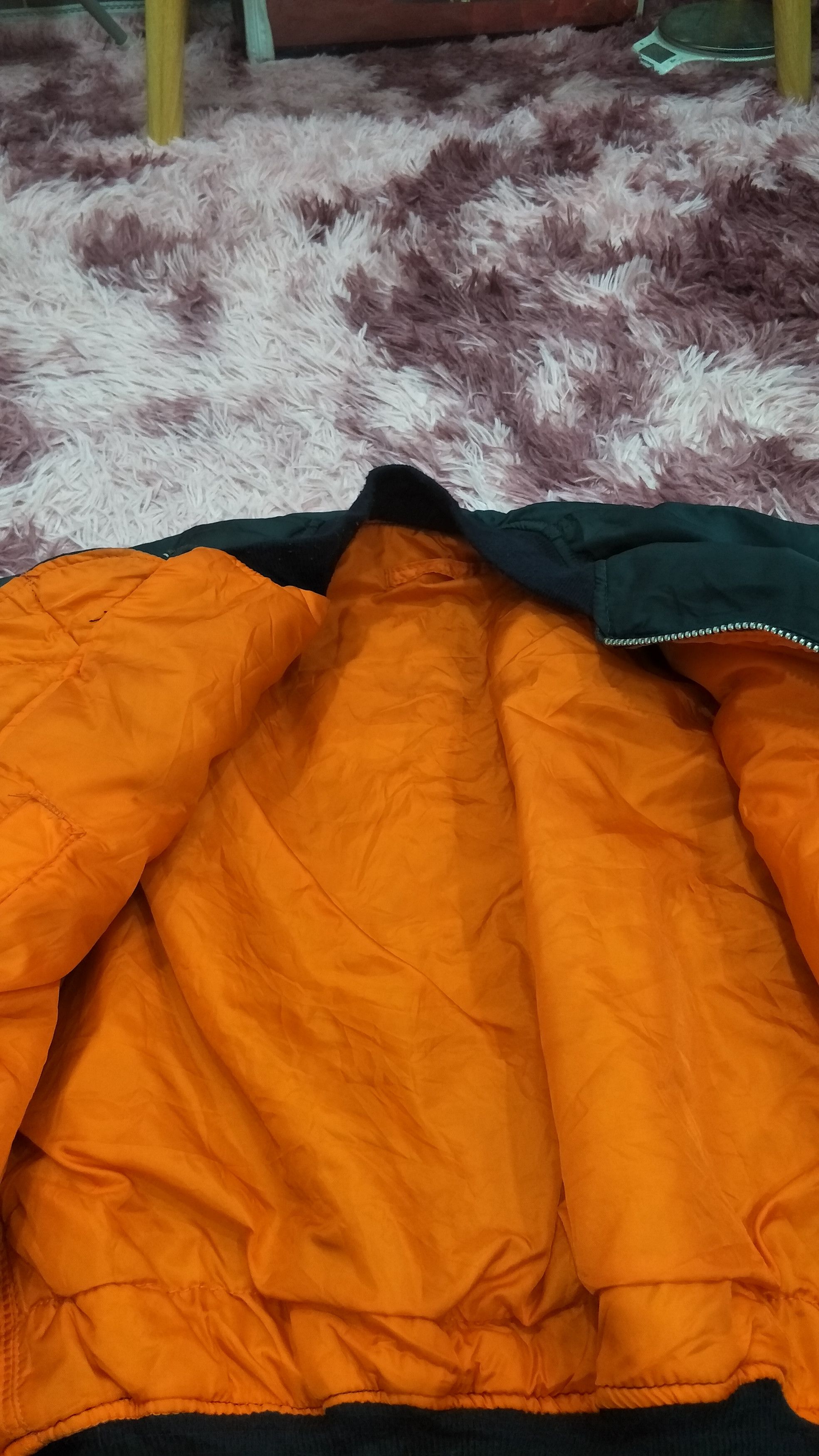 Alpha Industries ALPHA INDUSTRIES BOMBER JACKET Size US L / EU 52-54 / 3 - 2 Thumbnail