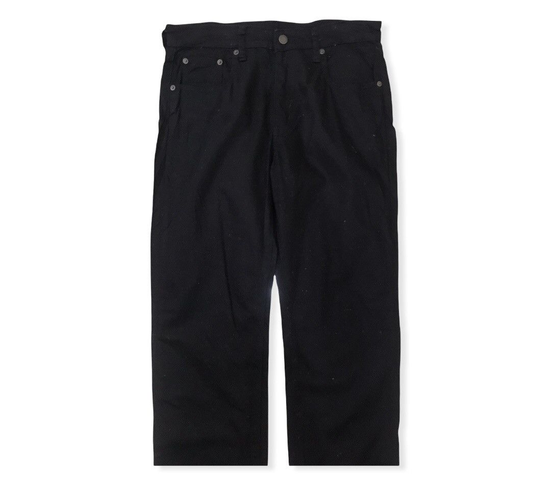 Japanese Brand × Uniqlo Japanese Brand Uniqlo Casual Pants Size US 32 / EU 48 - 2 Thumbnail