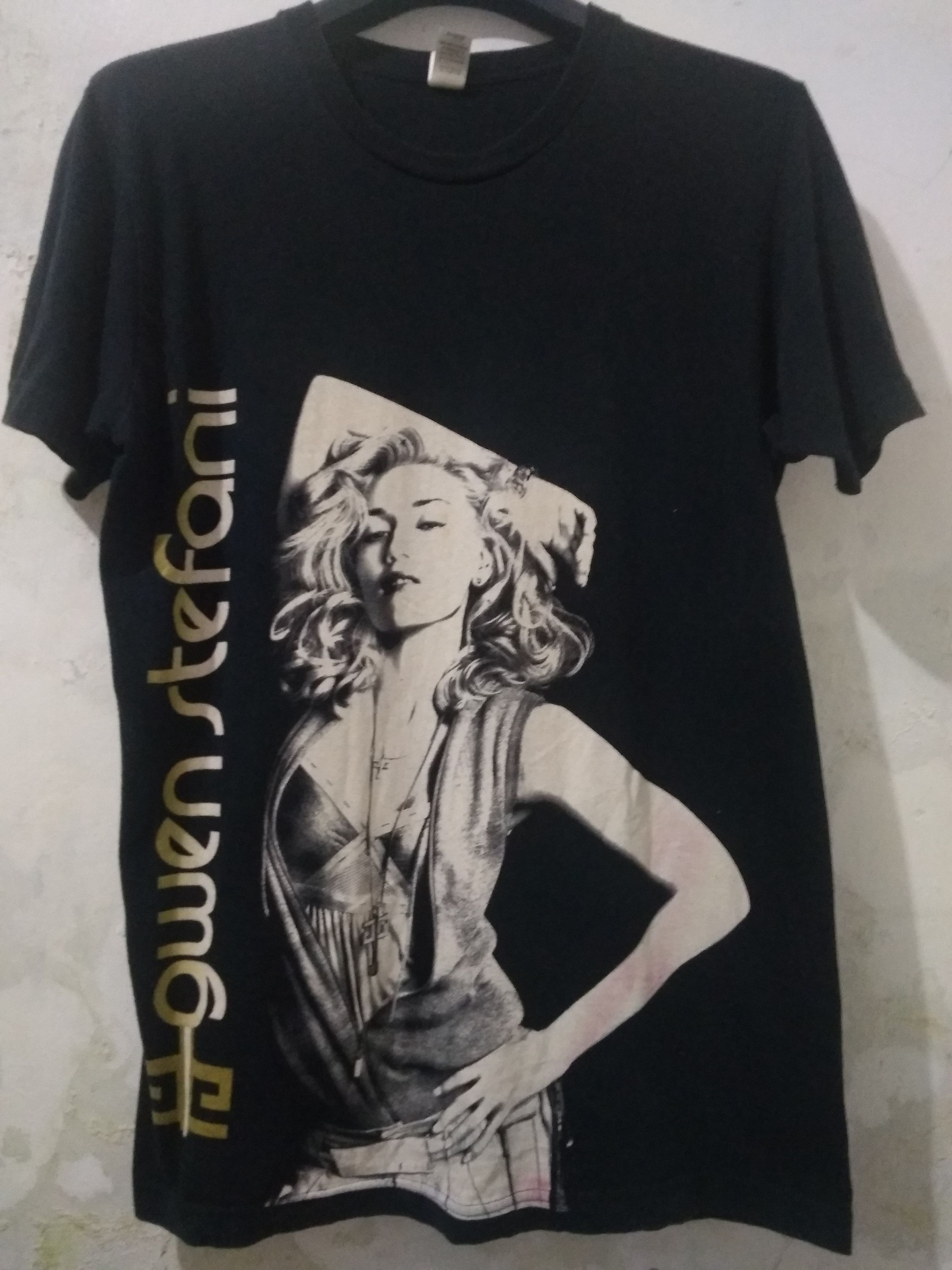 Band Tees Vintage Gwen Stefani the Sweet Escape tour 2007 no doubt Size US S / EU 44-46 / 1 - 4 Thumbnail