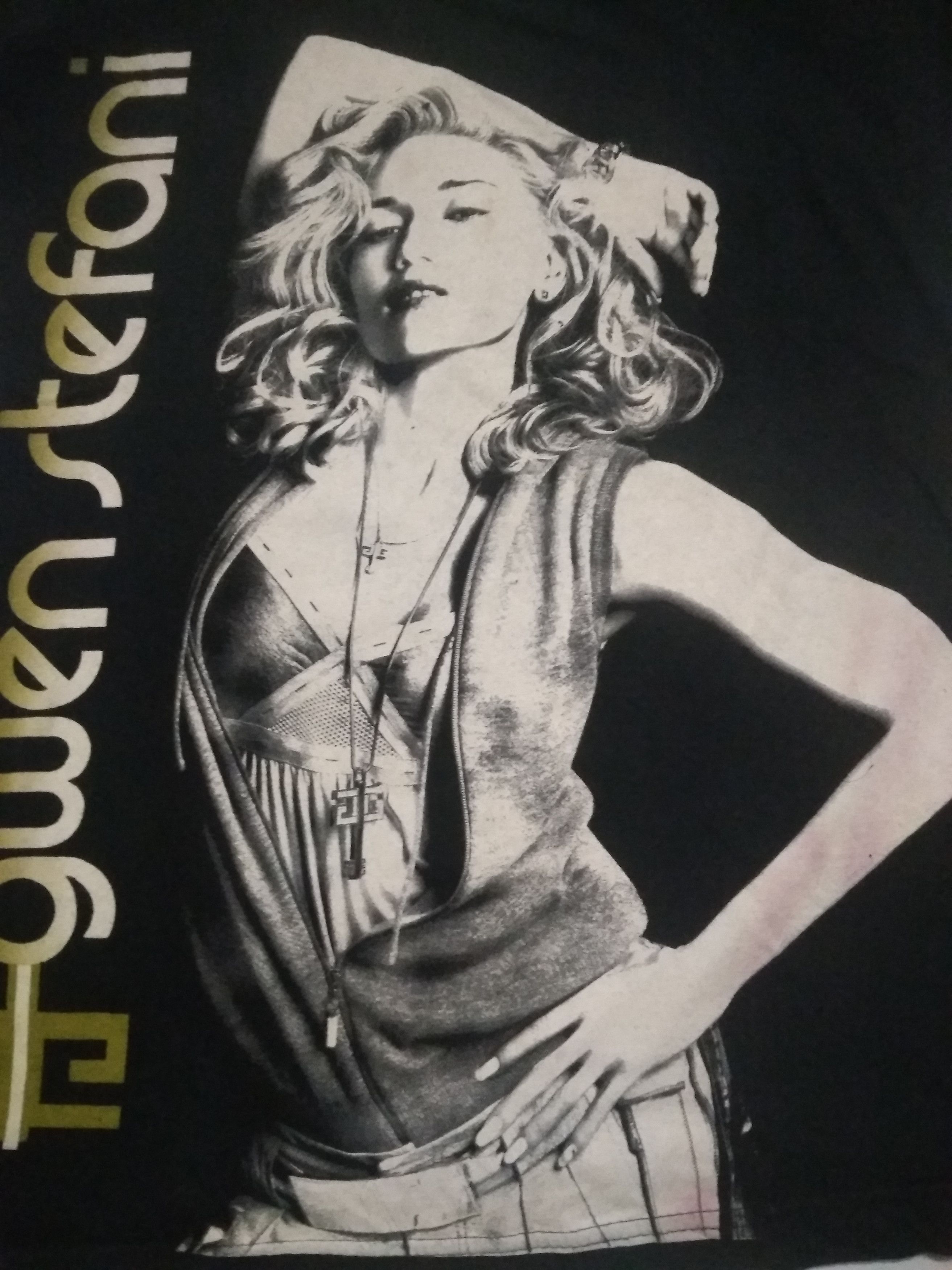 Band Tees Vintage Gwen Stefani the Sweet Escape tour 2007 no doubt Size US S / EU 44-46 / 1 - 1 Thumbnail