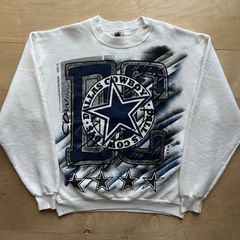 Vintage Dallas Cowboys Hoodie S - Blue – ENDKICKS