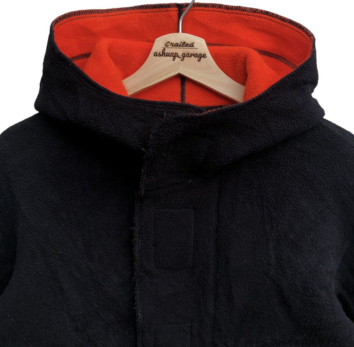 Japanese Brand Vintage Disinfected Fleece Hoodie Streetwear Size US L / EU 52-54 / 3 - 3 Thumbnail