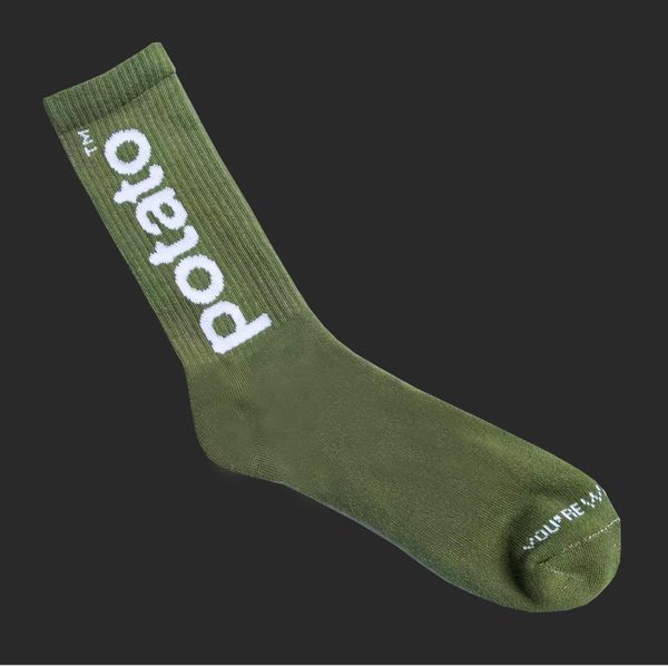 Streetwear Imran Potato Socks | Grailed