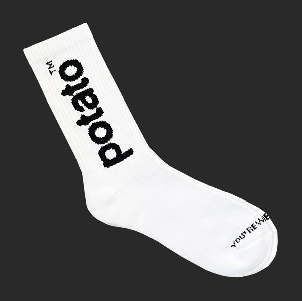 Streetwear Imran Potato Socks | Grailed