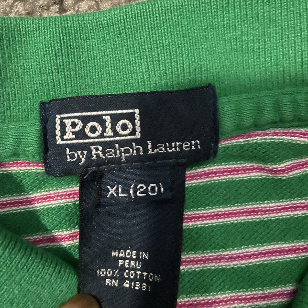 Polo Ralph Lauren Polo Ralph Lauren Youth XL(Mens Small) Size US S / EU 44-46 / 1 - 2 Thumbnail