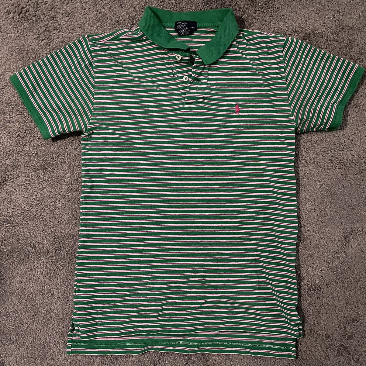 Polo Ralph Lauren Polo Ralph Lauren Youth XL(Mens Small) Size US S / EU 44-46 / 1 - 1 Thumbnail