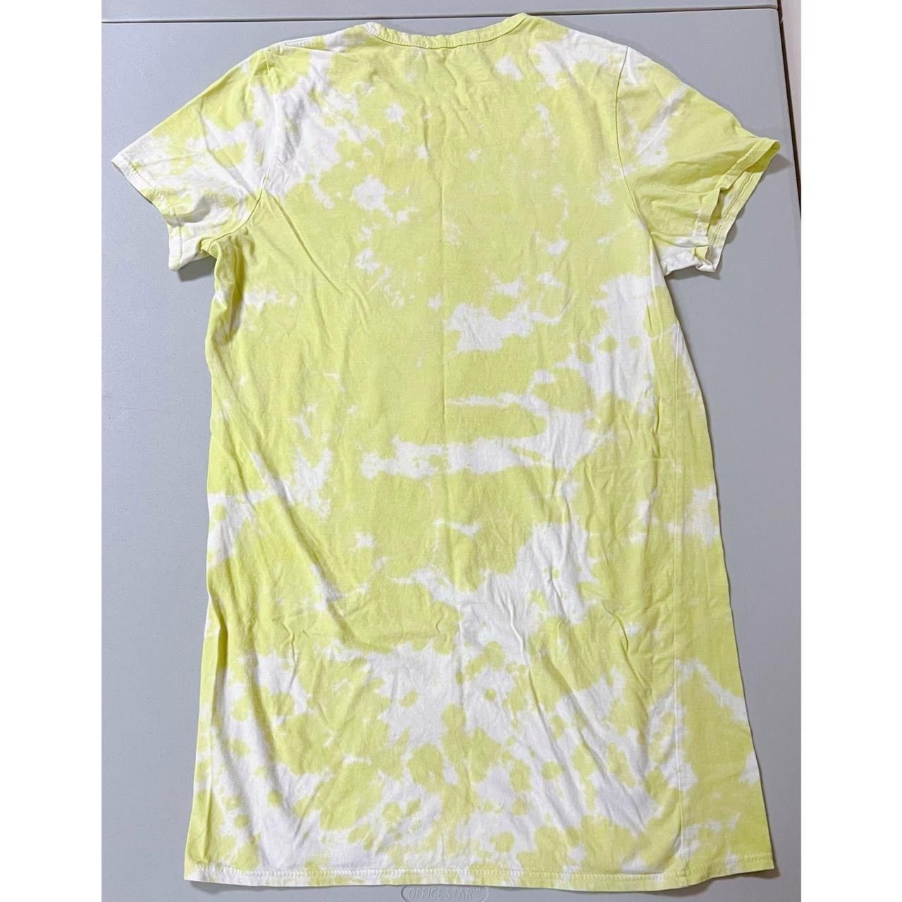 PrettyLittleThing Koi Fish Cherry Blossom Floral Oversized T-Shirt Tee Top 🌸✨ Size M / US 6-8 / IT 42-44 - 2 Thumbnail