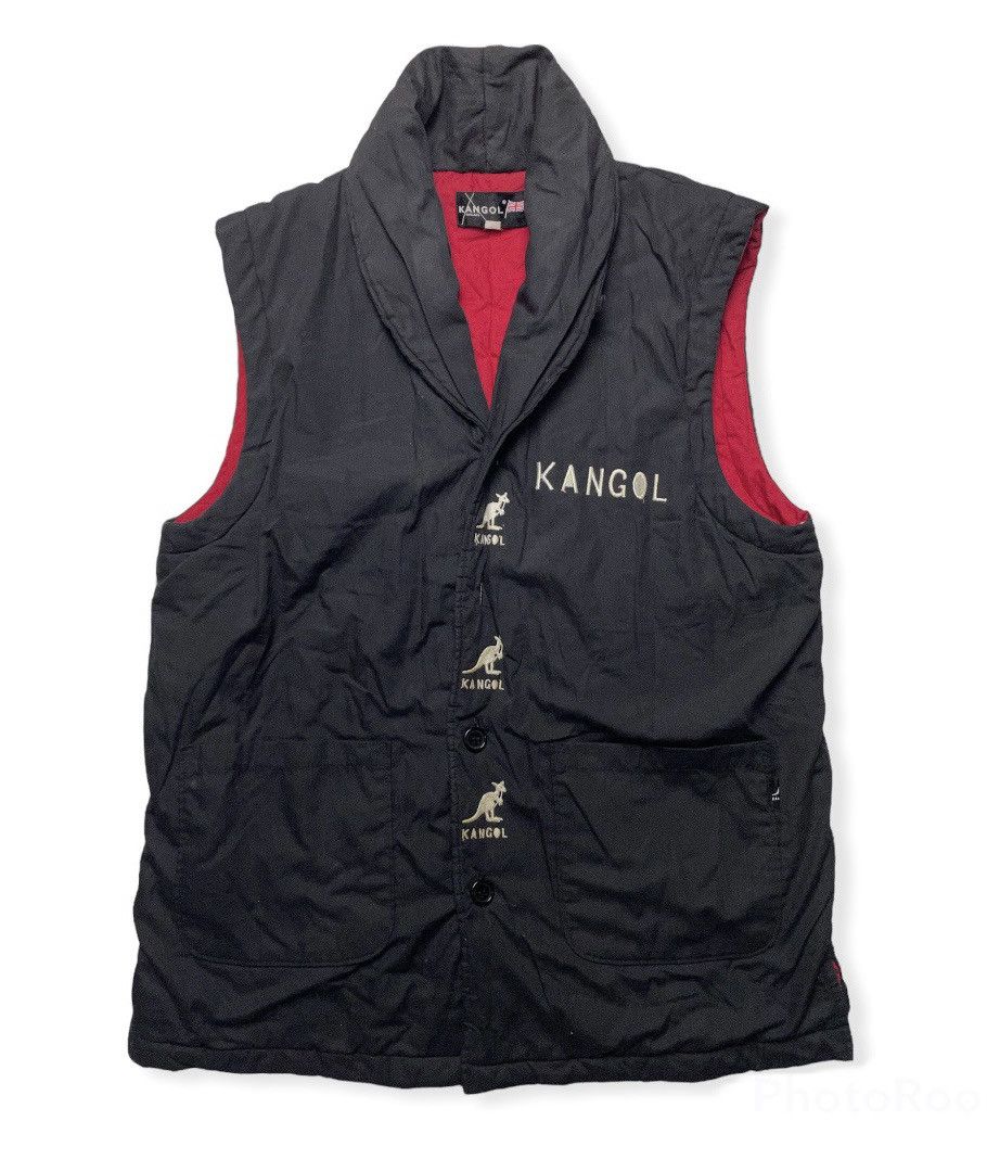 Kangol Vests Jacket