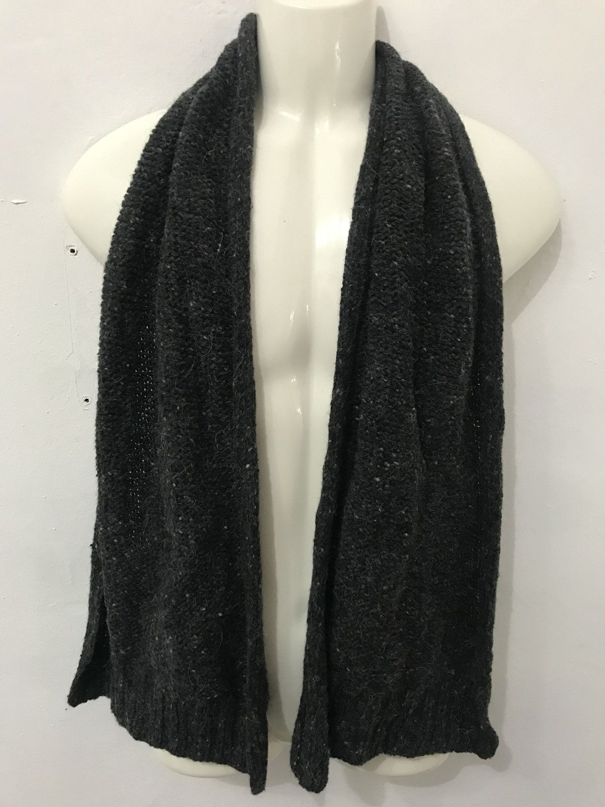 Dolce & Gabbana × Other × Vintage Dolce & Gabbana Muffler / scarf / Wool Size ONE SIZE - 5 Thumbnail