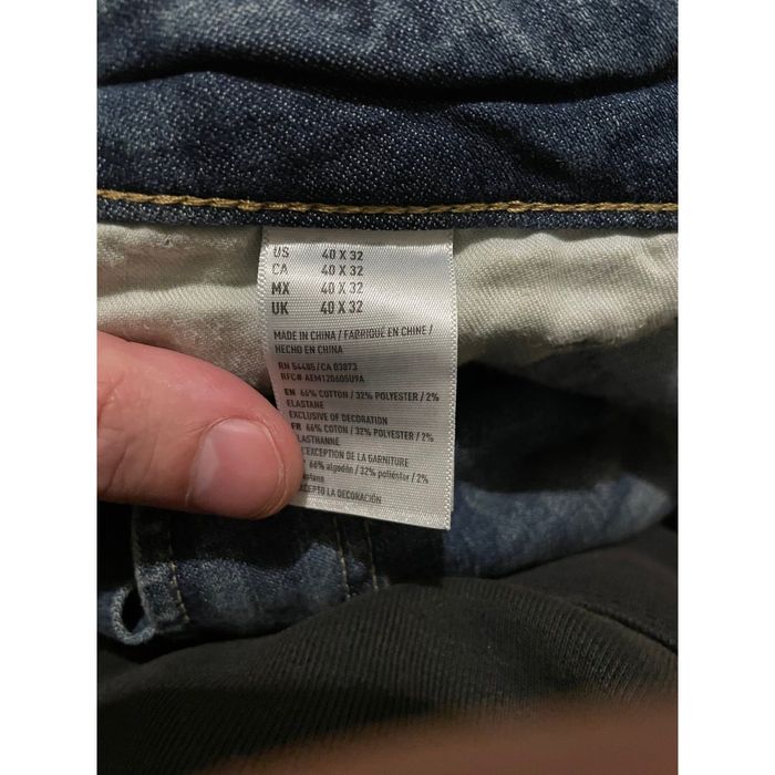 Streetwear Mens American Eagle Jeans Size 40x32 Grailed