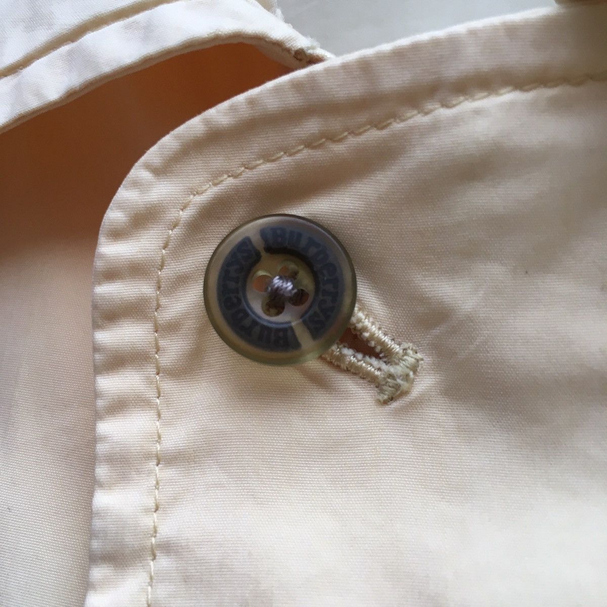 Burberry × Vintage Vintage Burberry’s Prorsum Zip Up Jacket Size US L / EU 52-54 / 3 - 5 Thumbnail