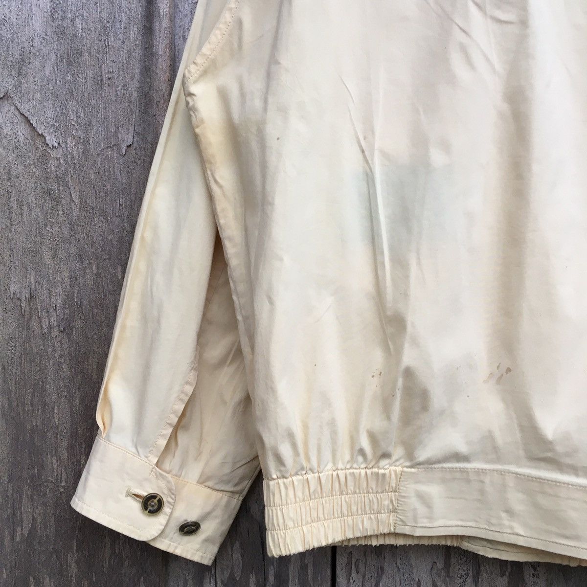 Burberry × Vintage Vintage Burberry’s Prorsum Zip Up Jacket Size US L / EU 52-54 / 3 - 11 Thumbnail