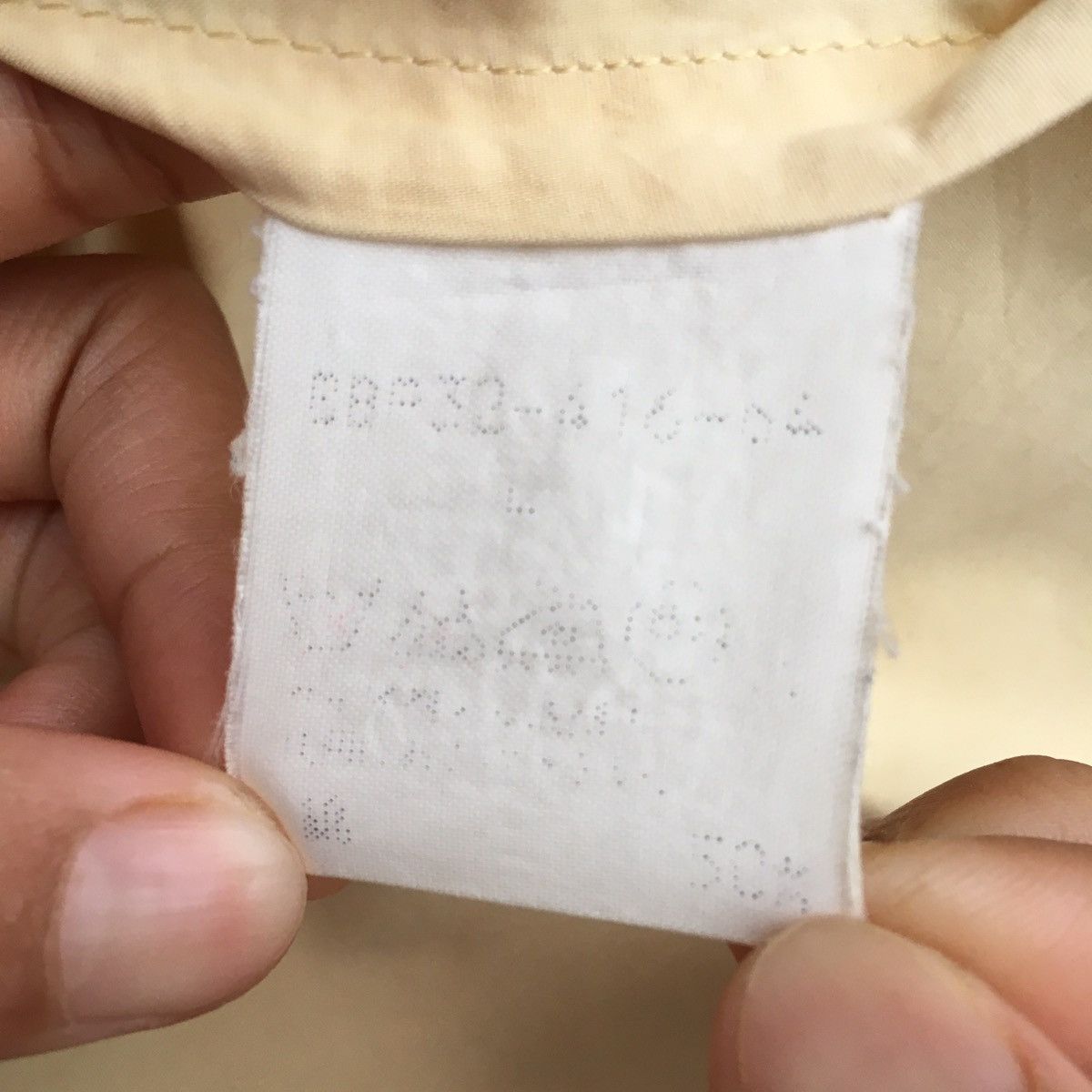 Burberry × Vintage Vintage Burberry’s Prorsum Zip Up Jacket Size US L / EU 52-54 / 3 - 8 Thumbnail