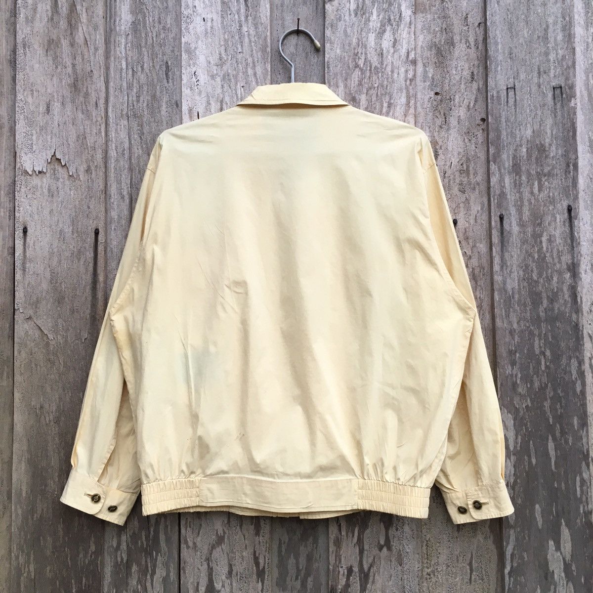 Burberry × Vintage Vintage Burberry’s Prorsum Zip Up Jacket Size US L / EU 52-54 / 3 - 12 Thumbnail