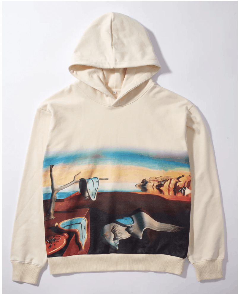 Dali Sweater